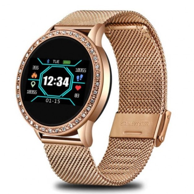 Dames smart horloge cheap
