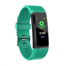 Smart Horloge / Smartwatch (groen)