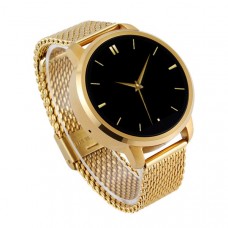 Luxurious Smartwatch (IPhone & Android)