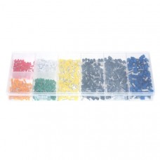Ferrules Kit (800pcs)