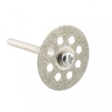 Dremel Diamant slijpschijf (22mm)