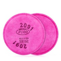 2091 P100 Filter set