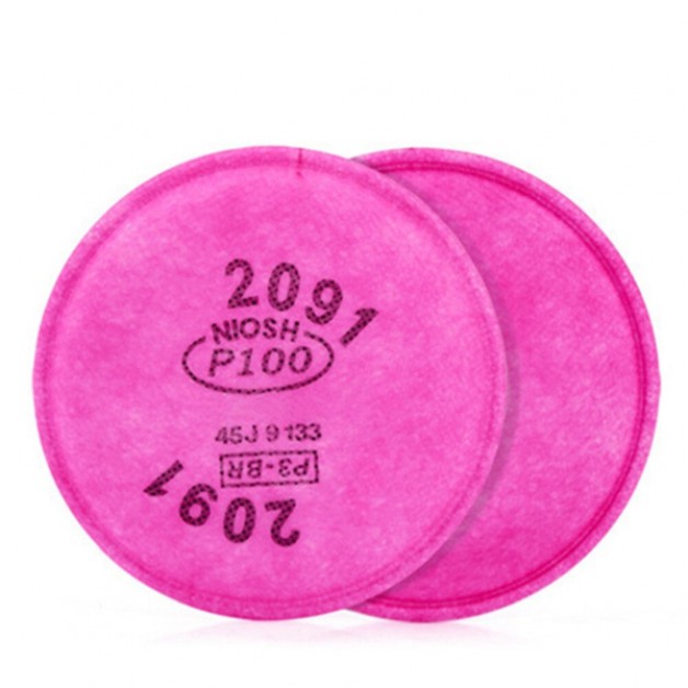 2091 P100 Filter set