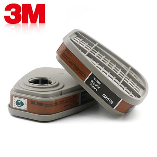 3M 6001CN Filter (Activated Carbon Filter)