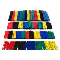 Heat Shrink Tubing Set (328 pieces)