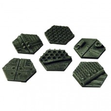 Wargaming Base Plates