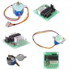 Stepper Motor + Driver Board