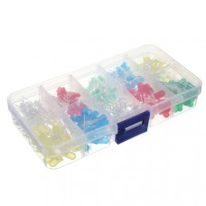 Led Kit 3mm & 5mm (200 pieces)